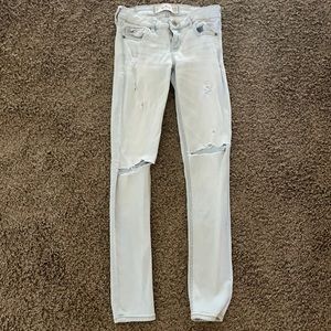 Hollister Skinny Jeans